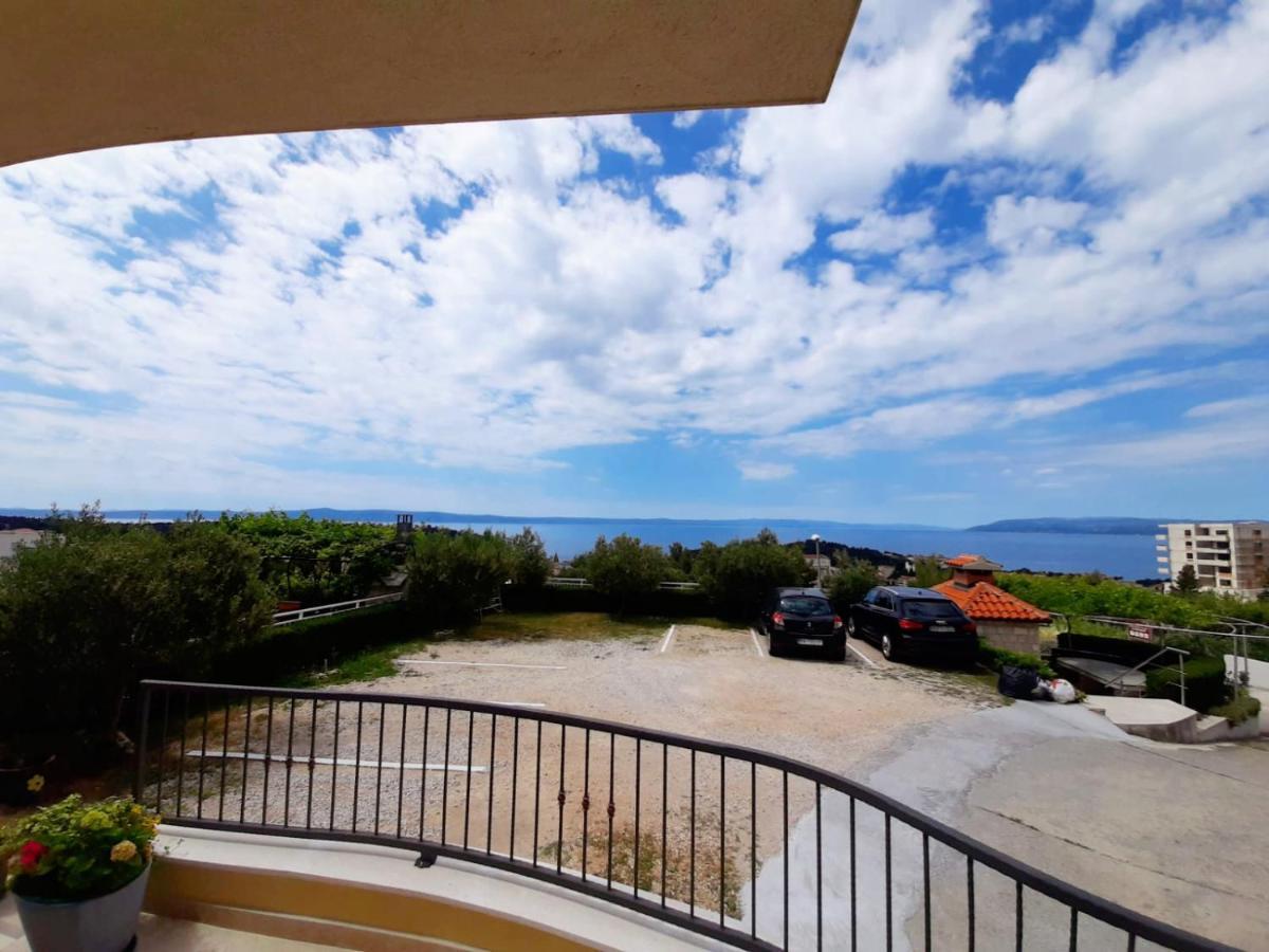 Apartments Akmadzic Makarska Exterior foto