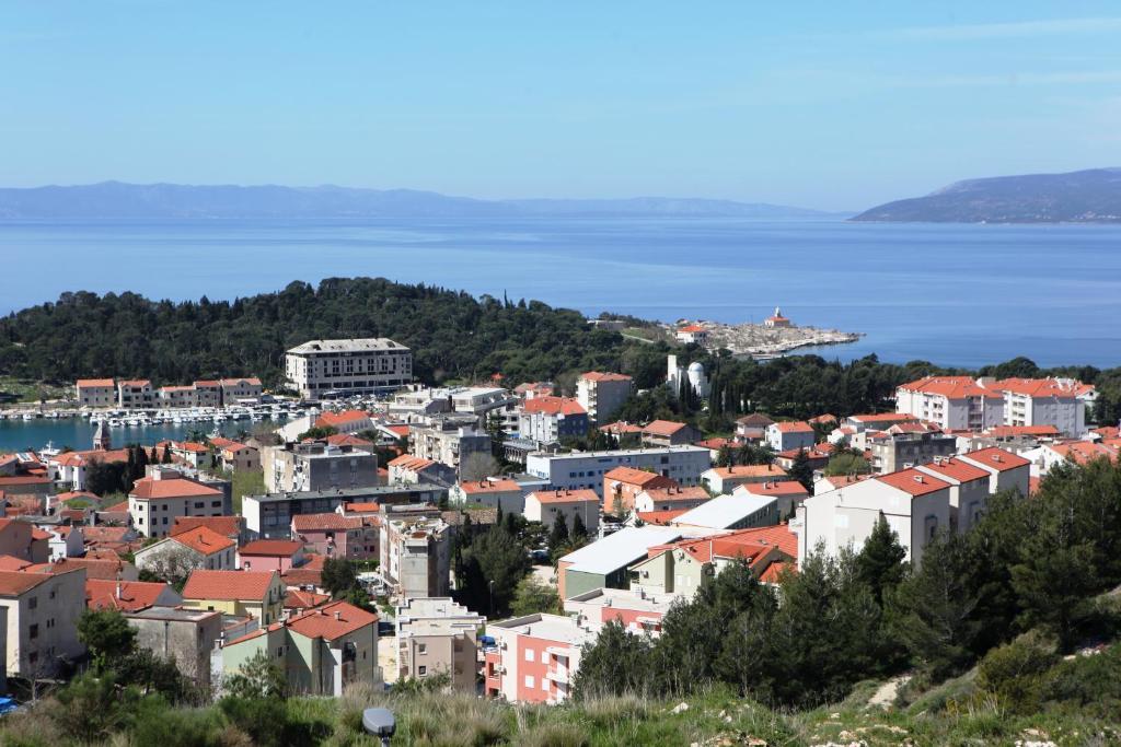 Apartments Akmadzic Makarska Exterior foto