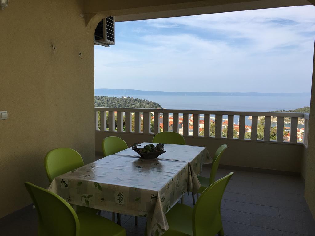 Apartments Akmadzic Makarska Exterior foto