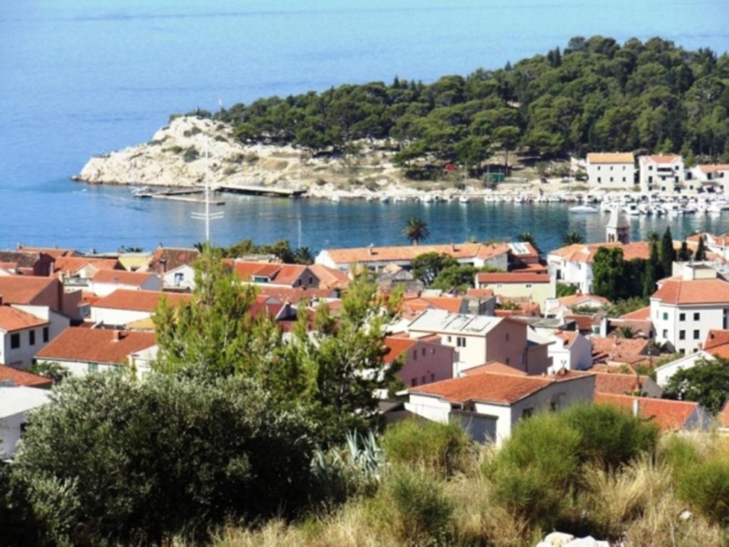 Apartments Akmadzic Makarska Zimmer foto