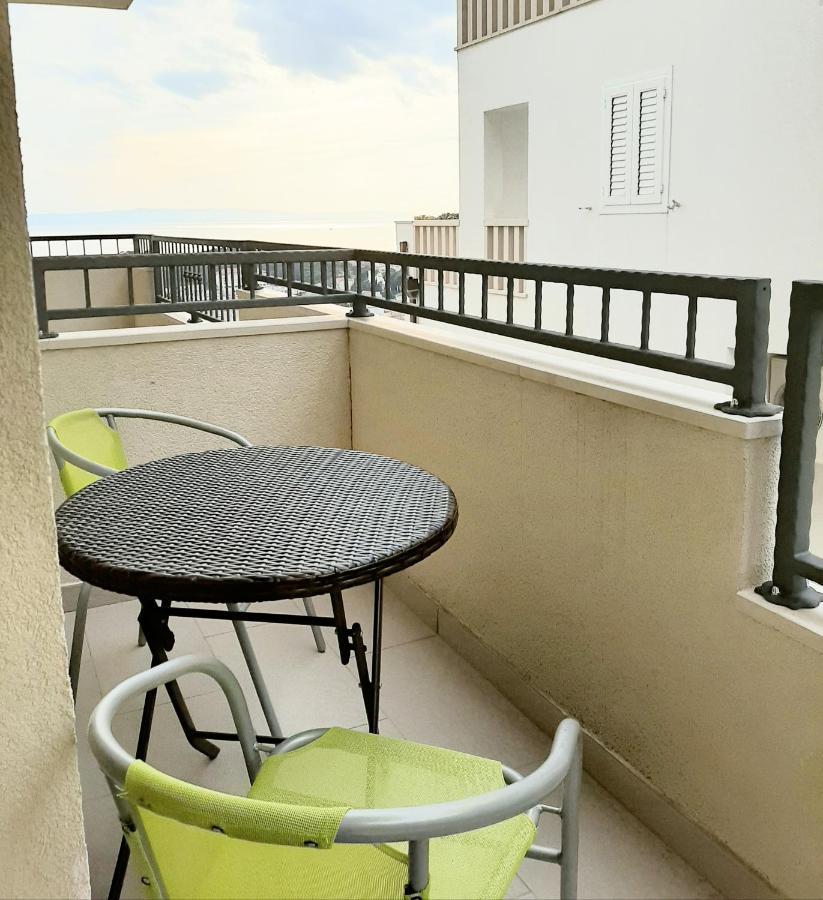 Apartments Akmadzic Makarska Exterior foto