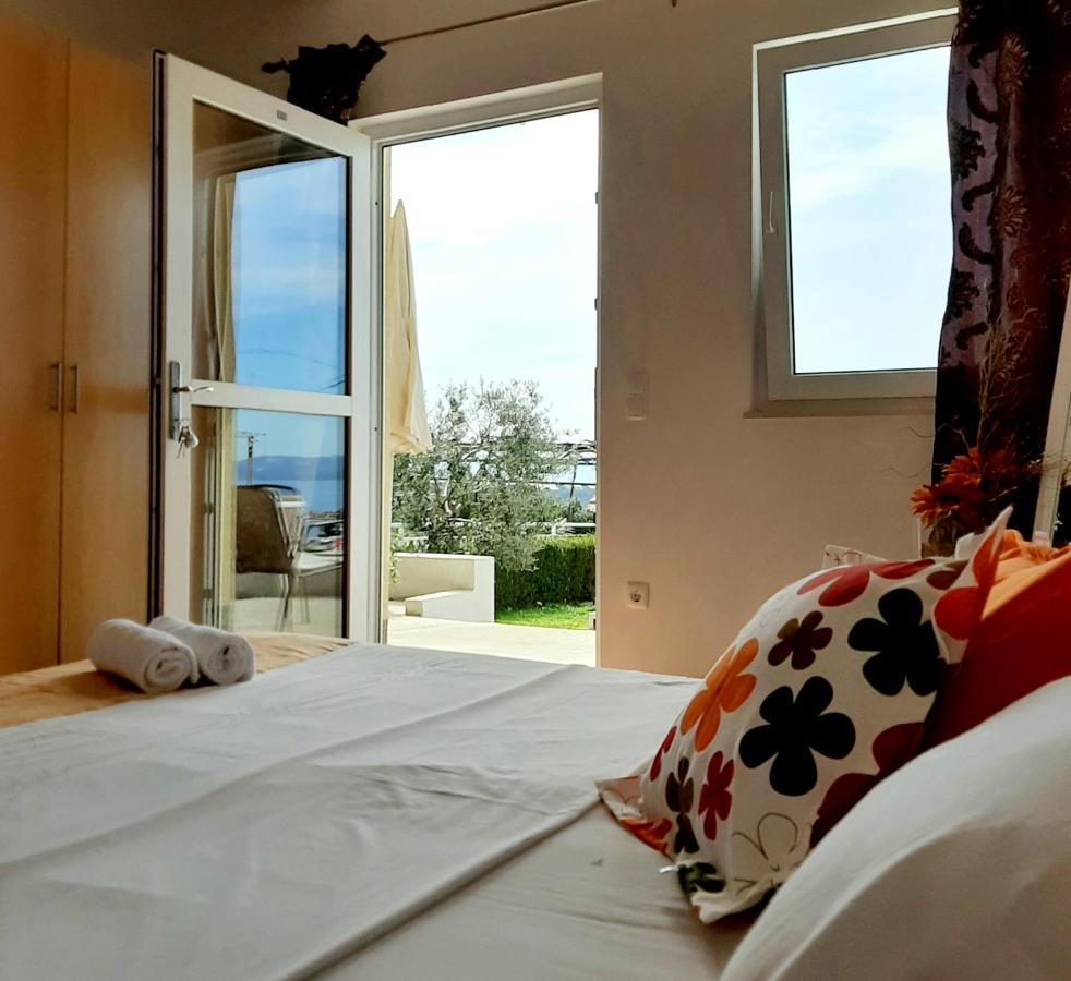 Apartments Akmadzic Makarska Exterior foto
