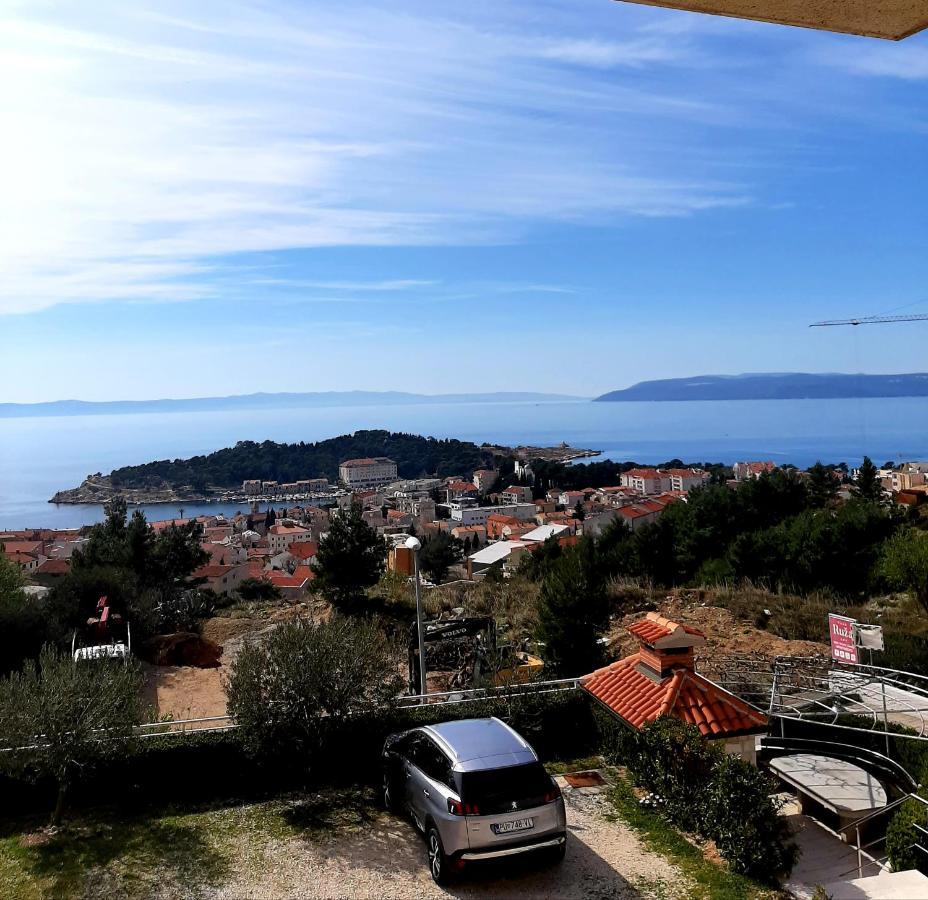 Apartments Akmadzic Makarska Exterior foto