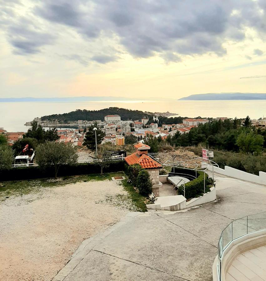 Apartments Akmadzic Makarska Exterior foto